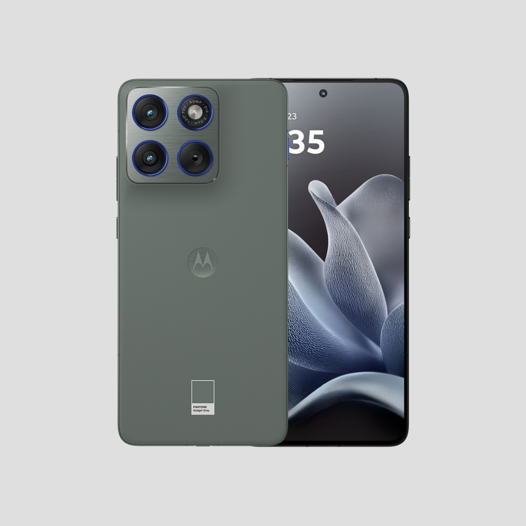 Motorola Edge 70 Liberado | Pantalla pOLED 144Hz | Punto Naranja